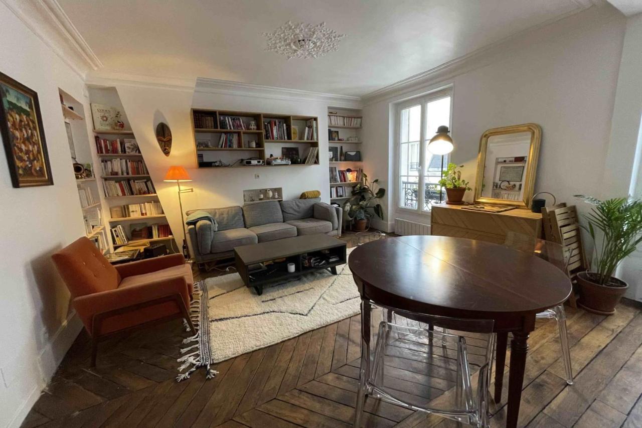 Appartamento A Haven Of Peace Close To Belleville