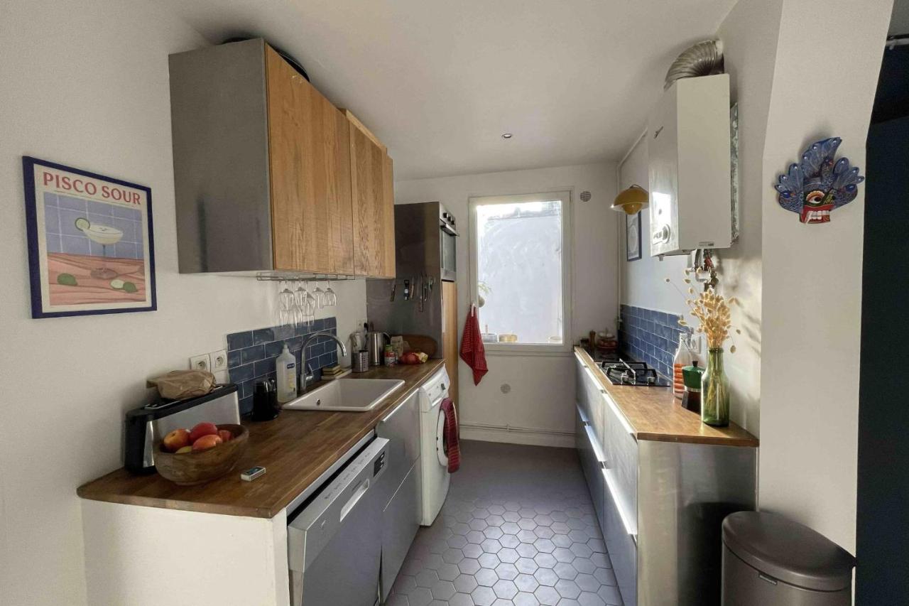 Appartamento A Haven Of Peace Close To Belleville *